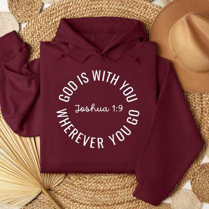 God Is With You Wherever You Go 02