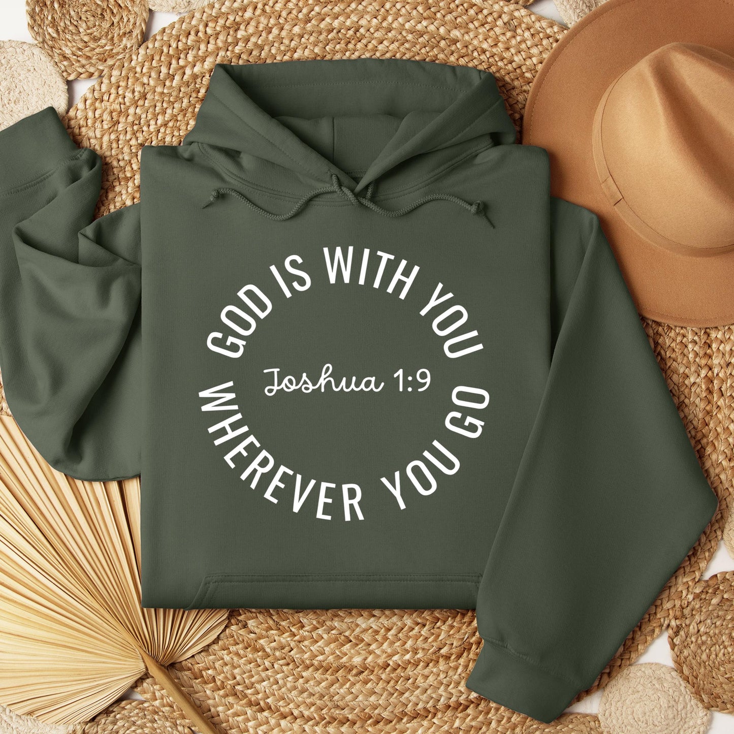 God Is With You Wherever You Go 02