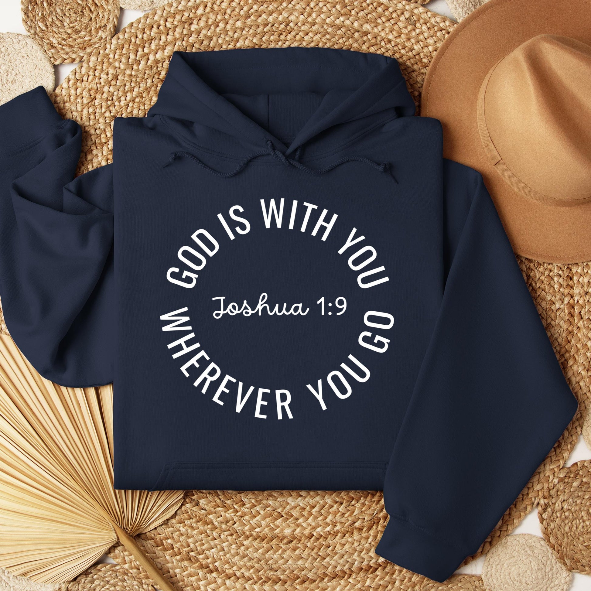 God Is With You Wherever You Go 02