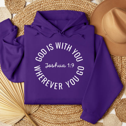 God Is With You Wherever You Go 02