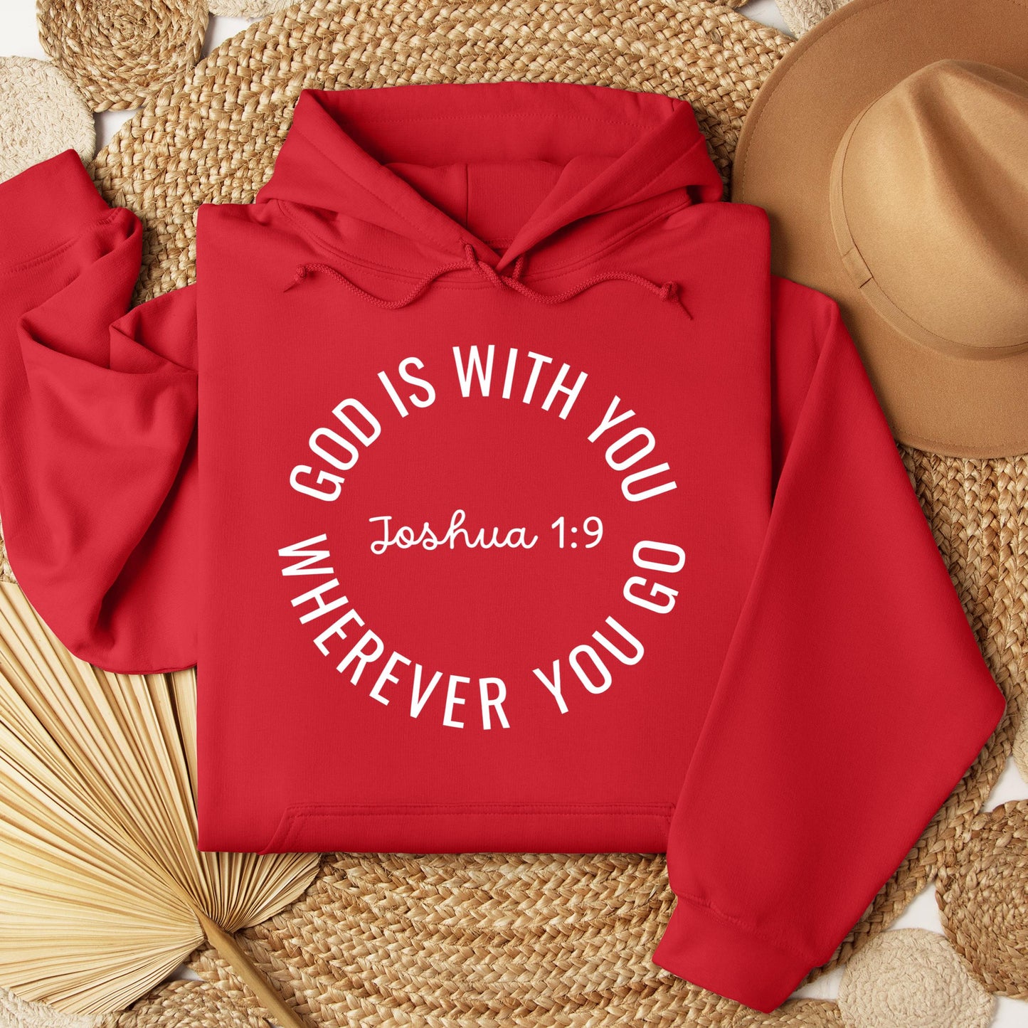 God Is With You Wherever You Go 02