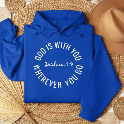 God Is With You Wherever You Go 02