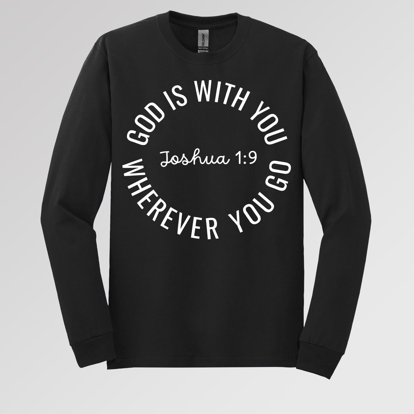 God Is With You Wherever You Go 02