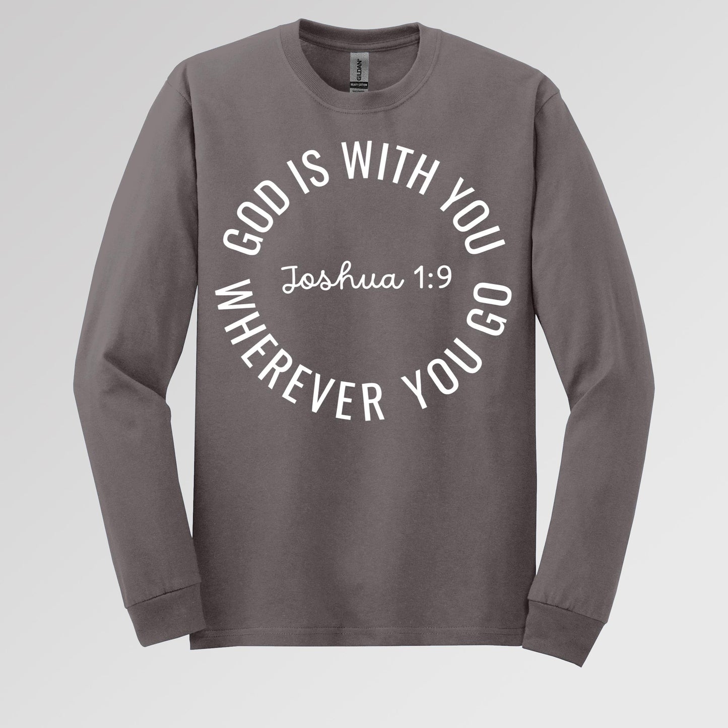 God Is With You Wherever You Go 02