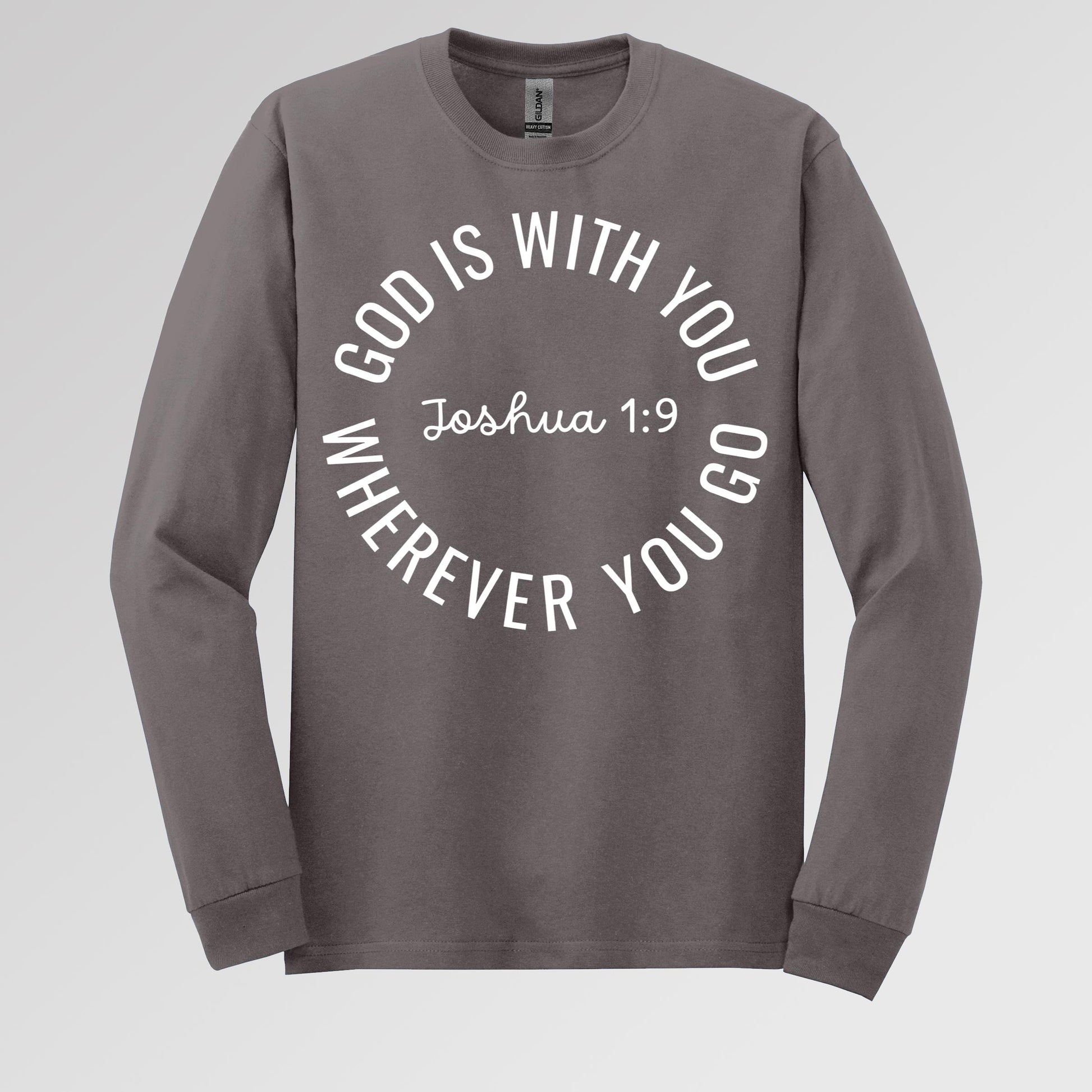 God Is With You Wherever You Go 02