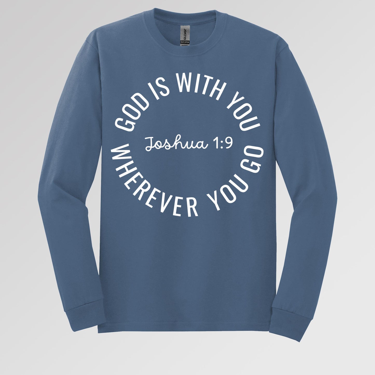 God Is With You Wherever You Go 02