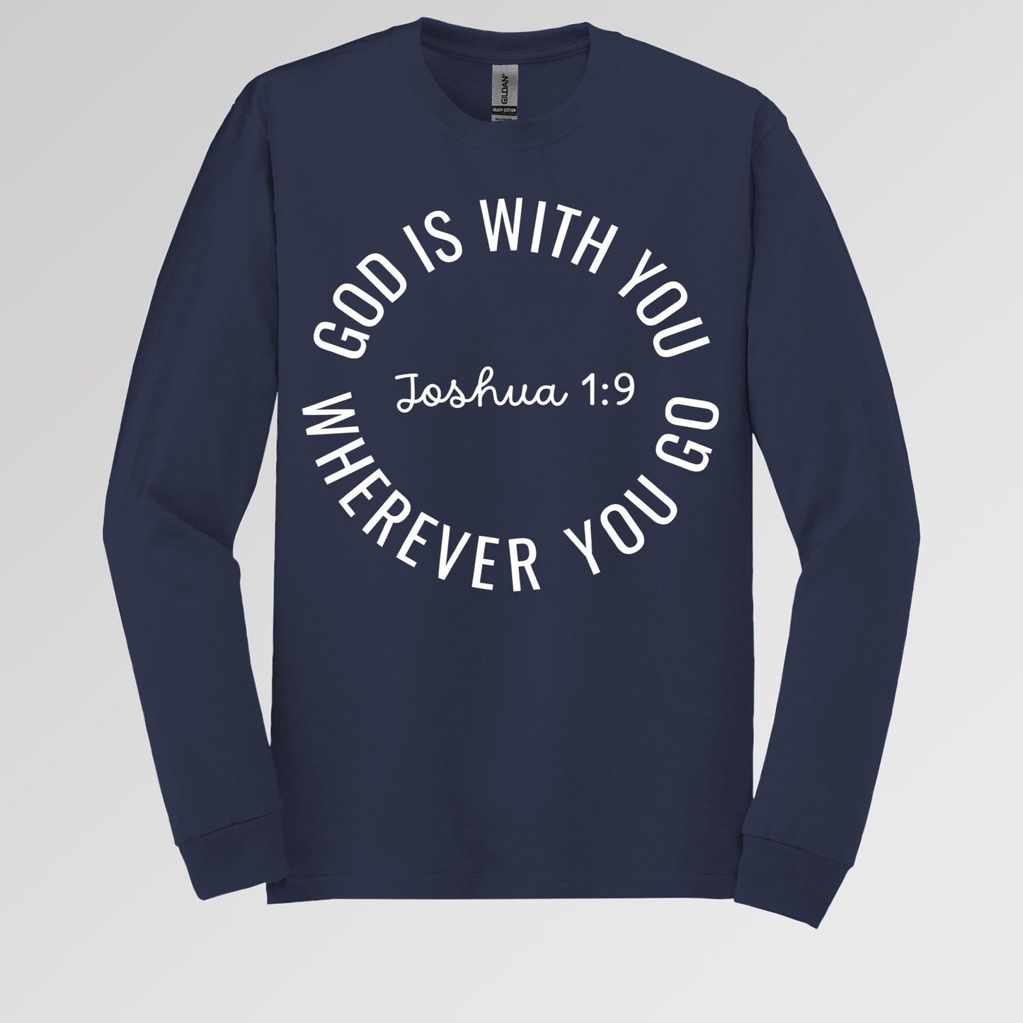 God Is With You Wherever You Go 02