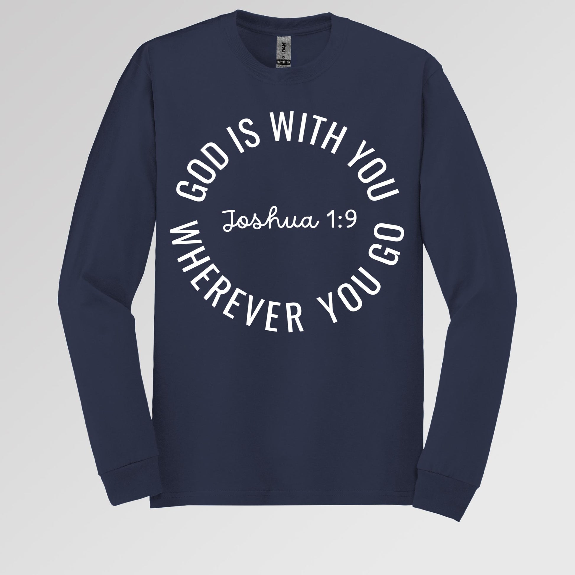 God Is With You Wherever You Go 02