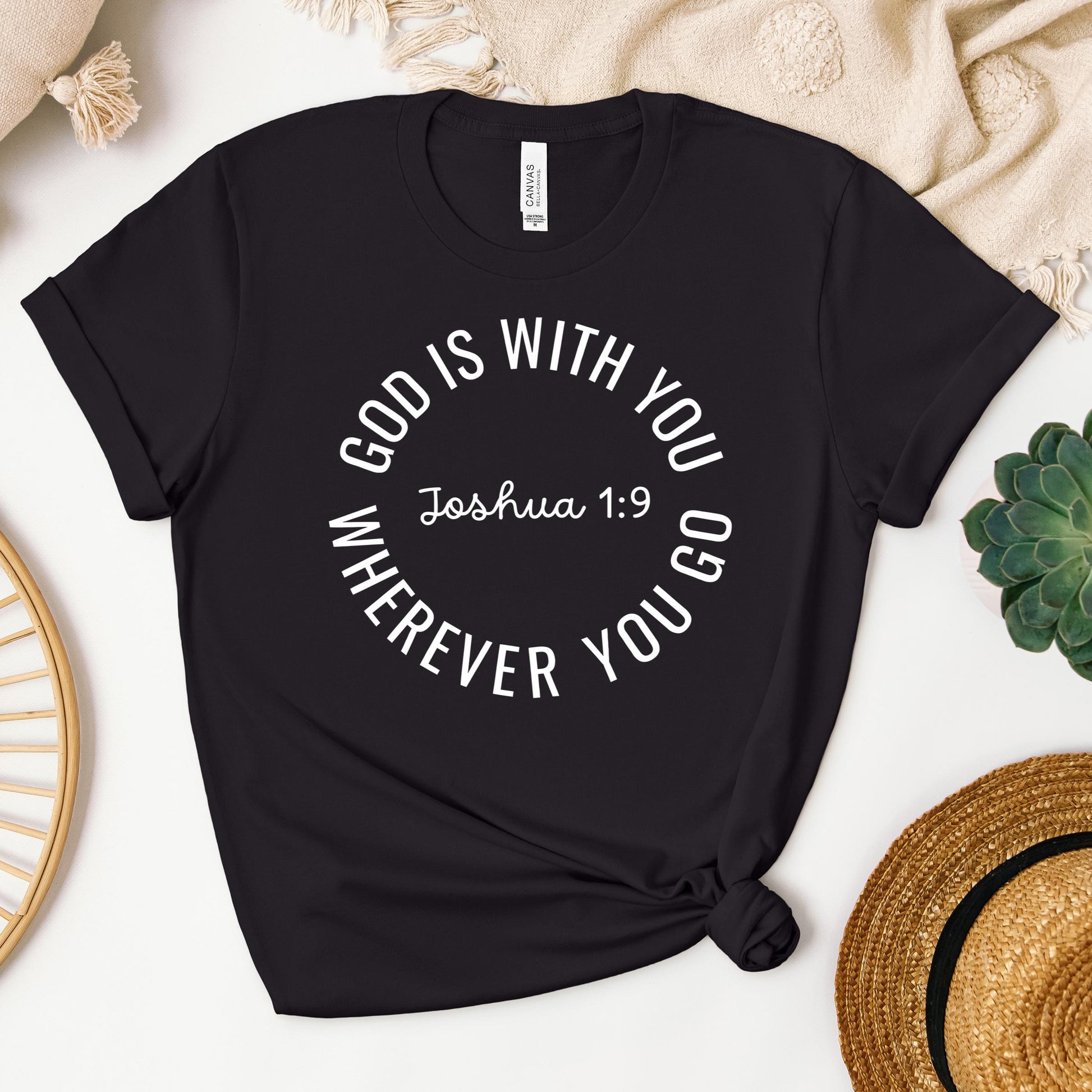 God Is With You Wherever You Go 02