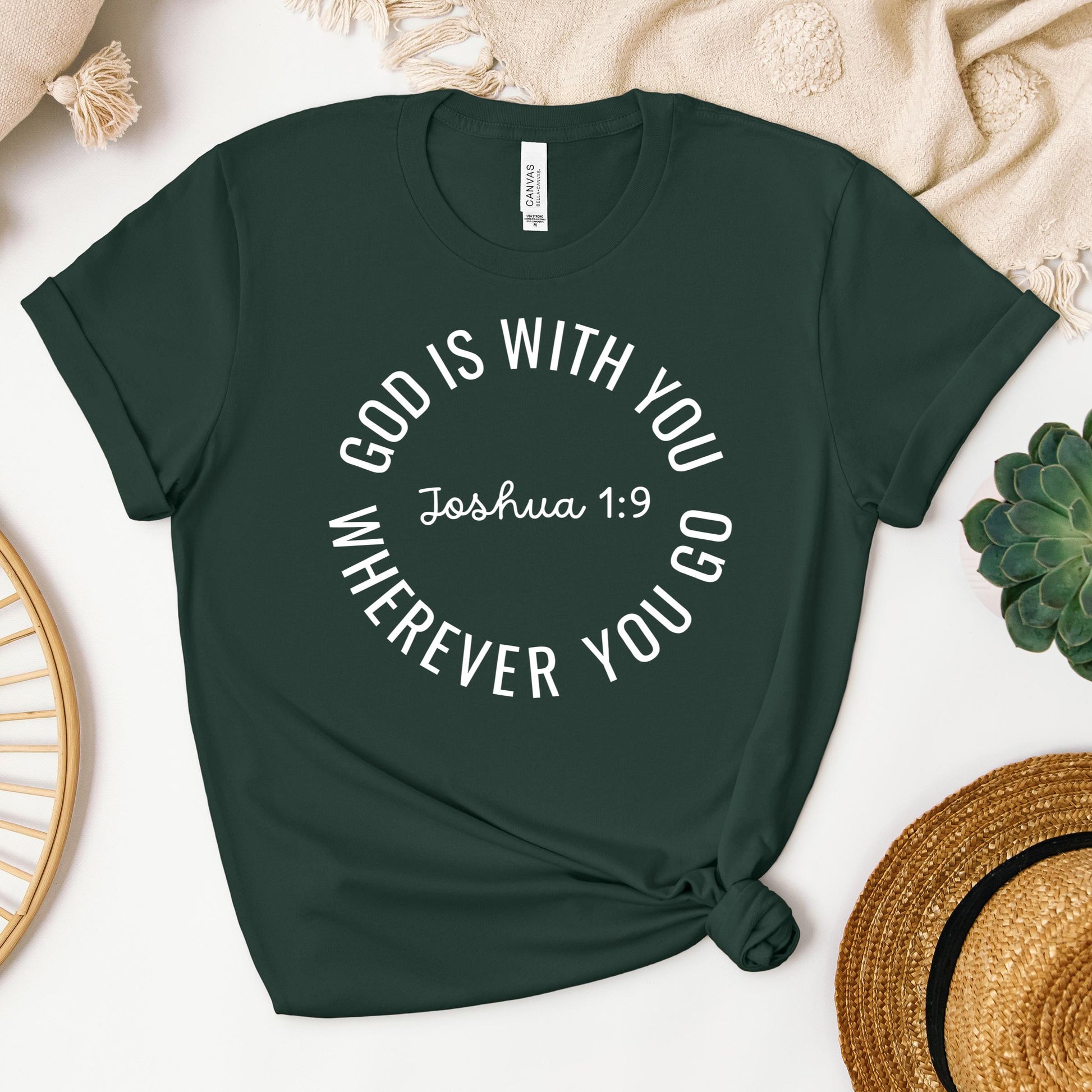 God Is With You Wherever You Go 02