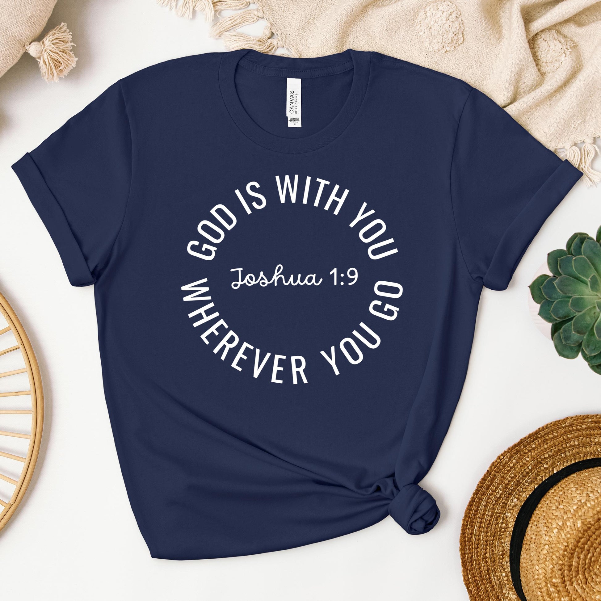 God Is With You Wherever You Go 02