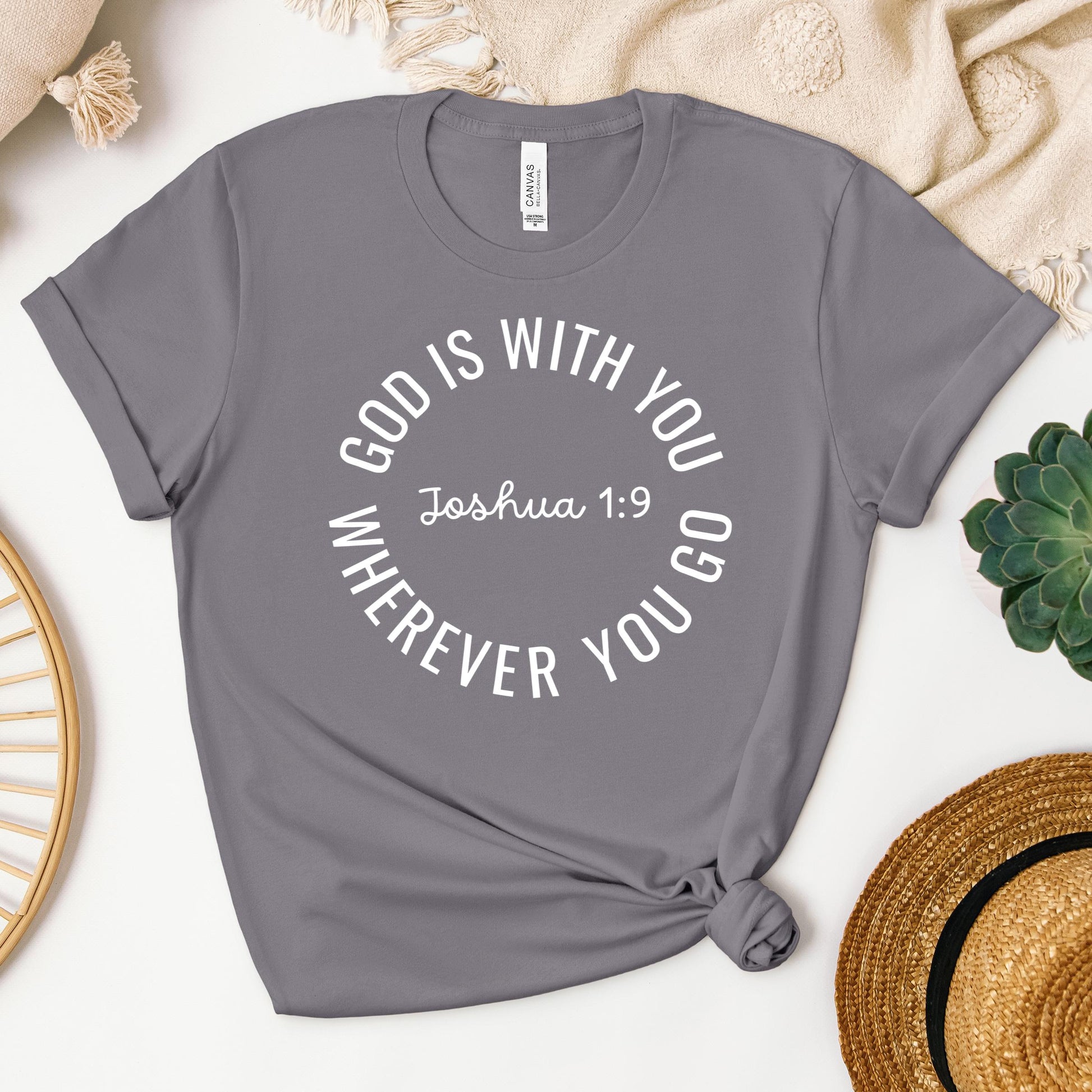 God Is With You Wherever You Go 02