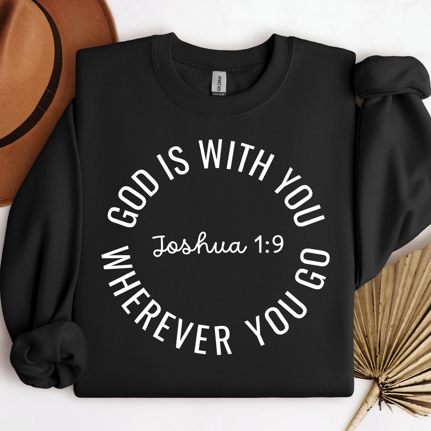 God Is With You Wherever You Go 02