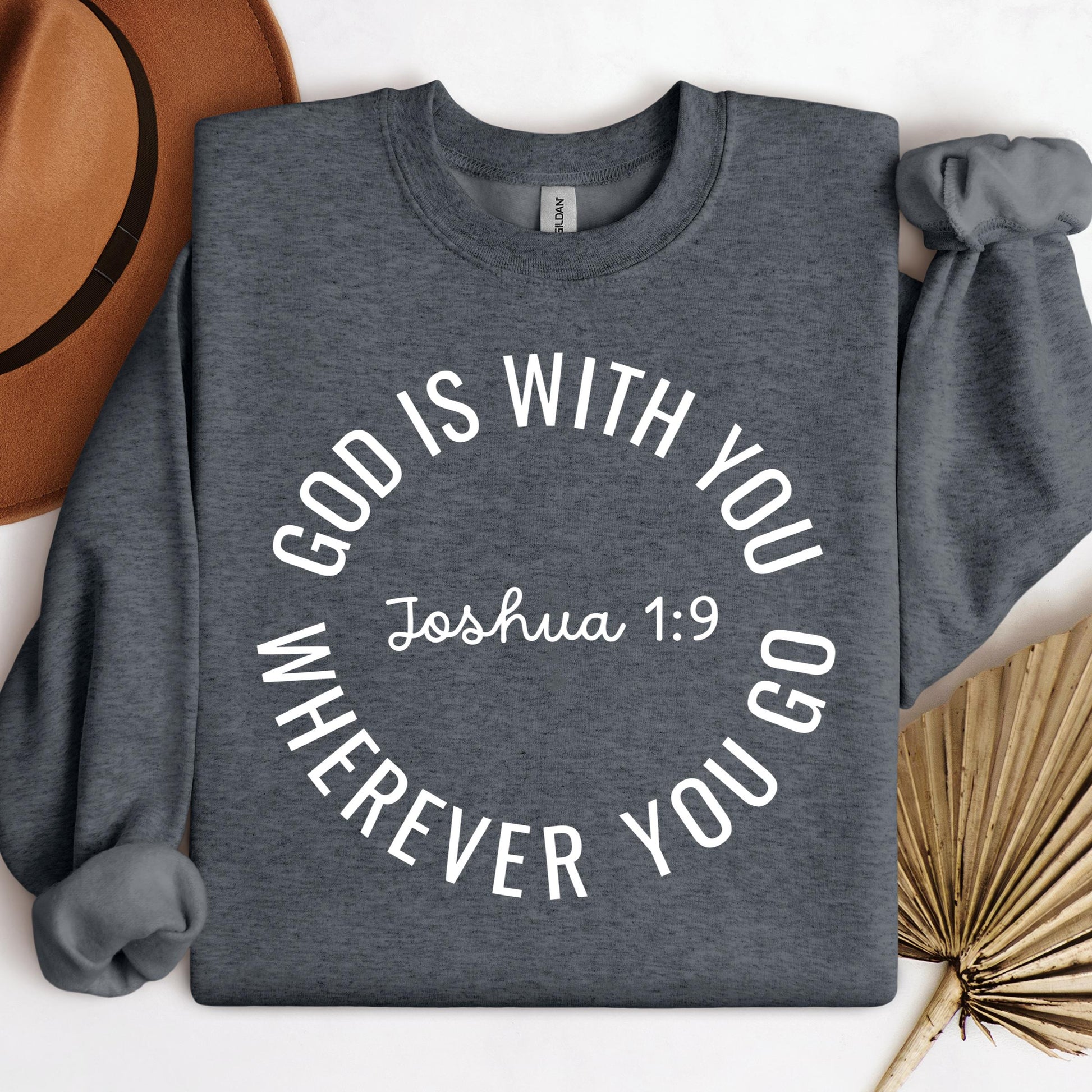 God Is With You Wherever You Go 02