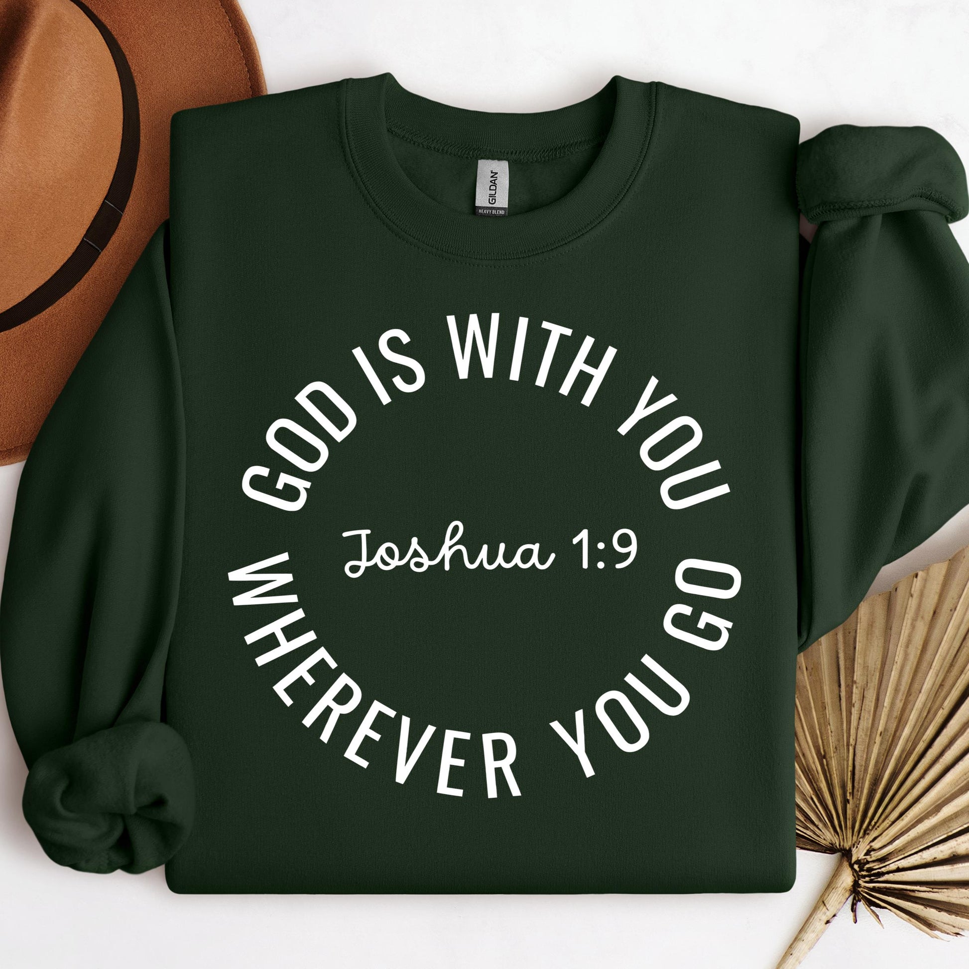 God Is With You Wherever You Go 02