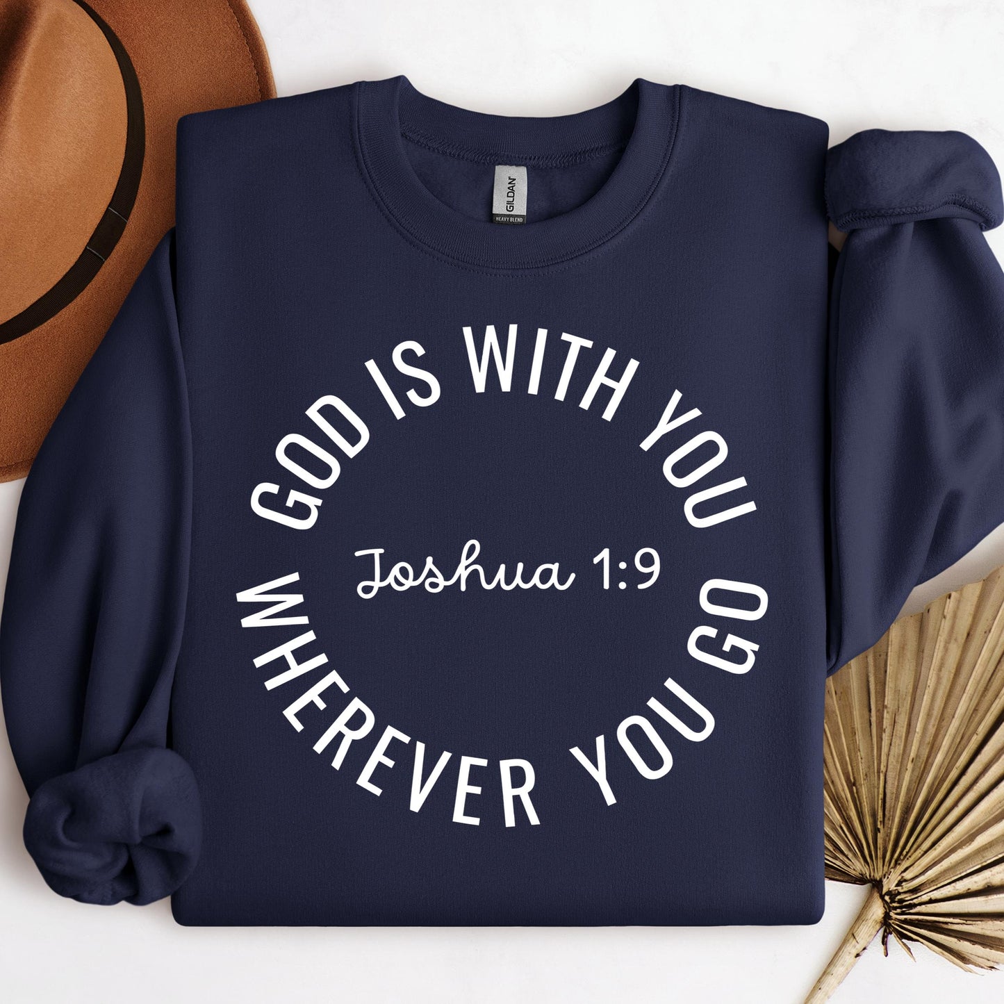 God Is With You Wherever You Go 02