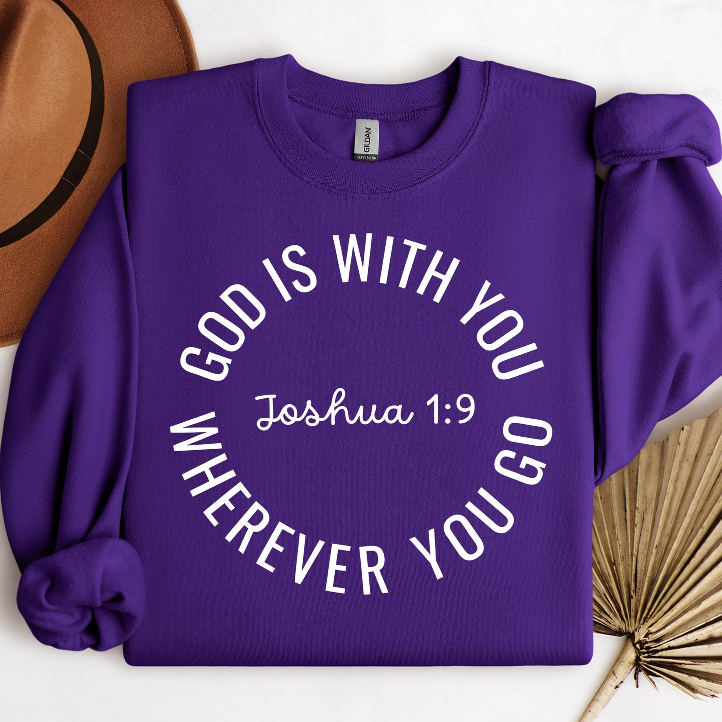 God Is With You Wherever You Go 02