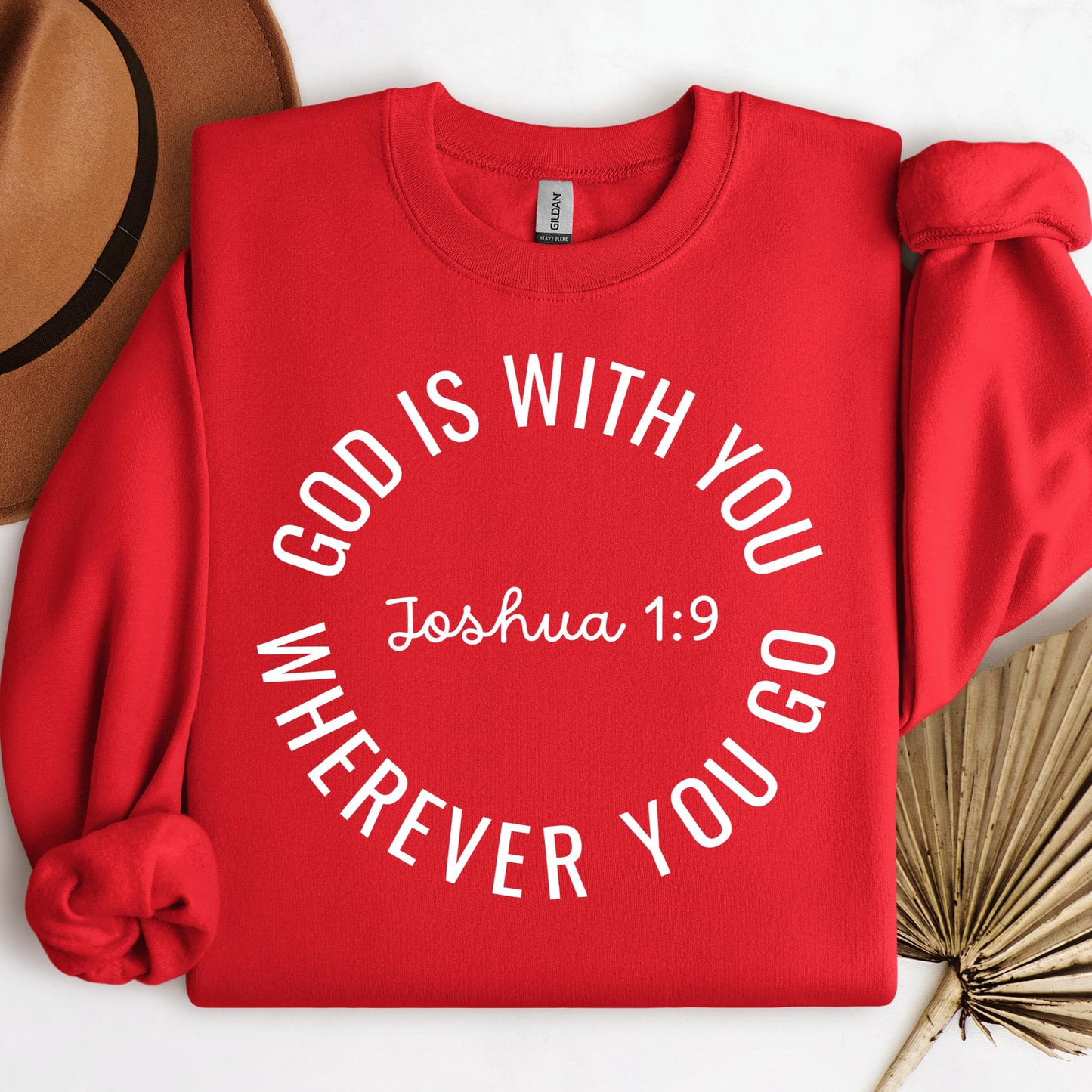 God Is With You Wherever You Go 02