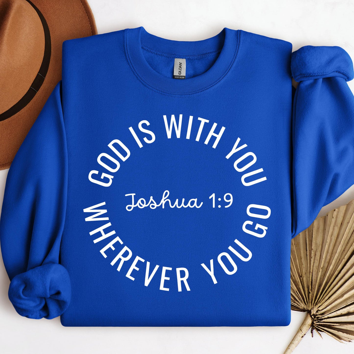 God Is With You Wherever You Go 02