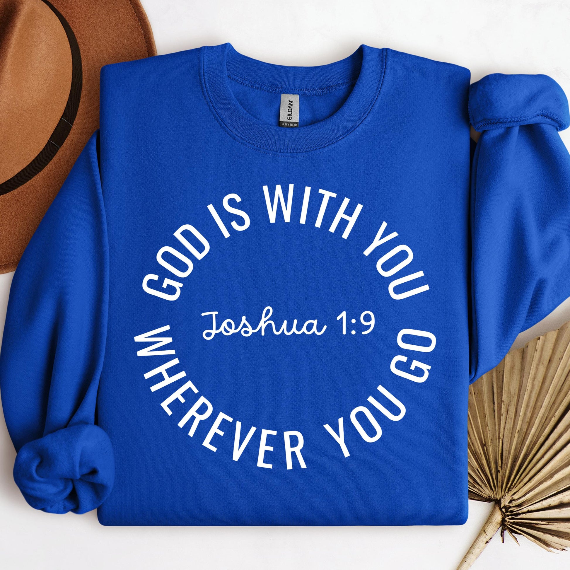 God Is With You Wherever You Go 02