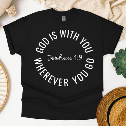 God Is With You Wherever You Go 02