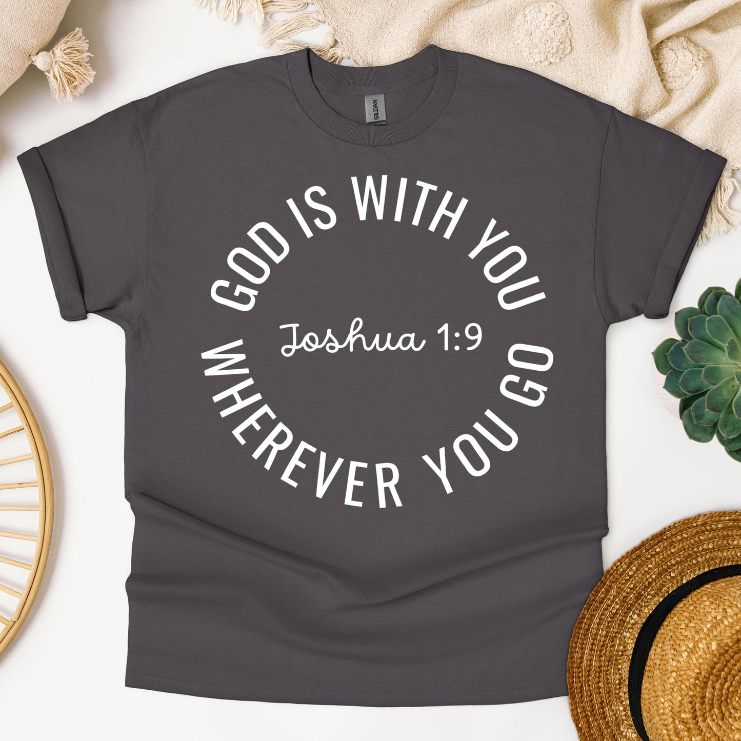 God Is With You Wherever You Go 02