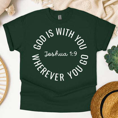 God Is With You Wherever You Go 02