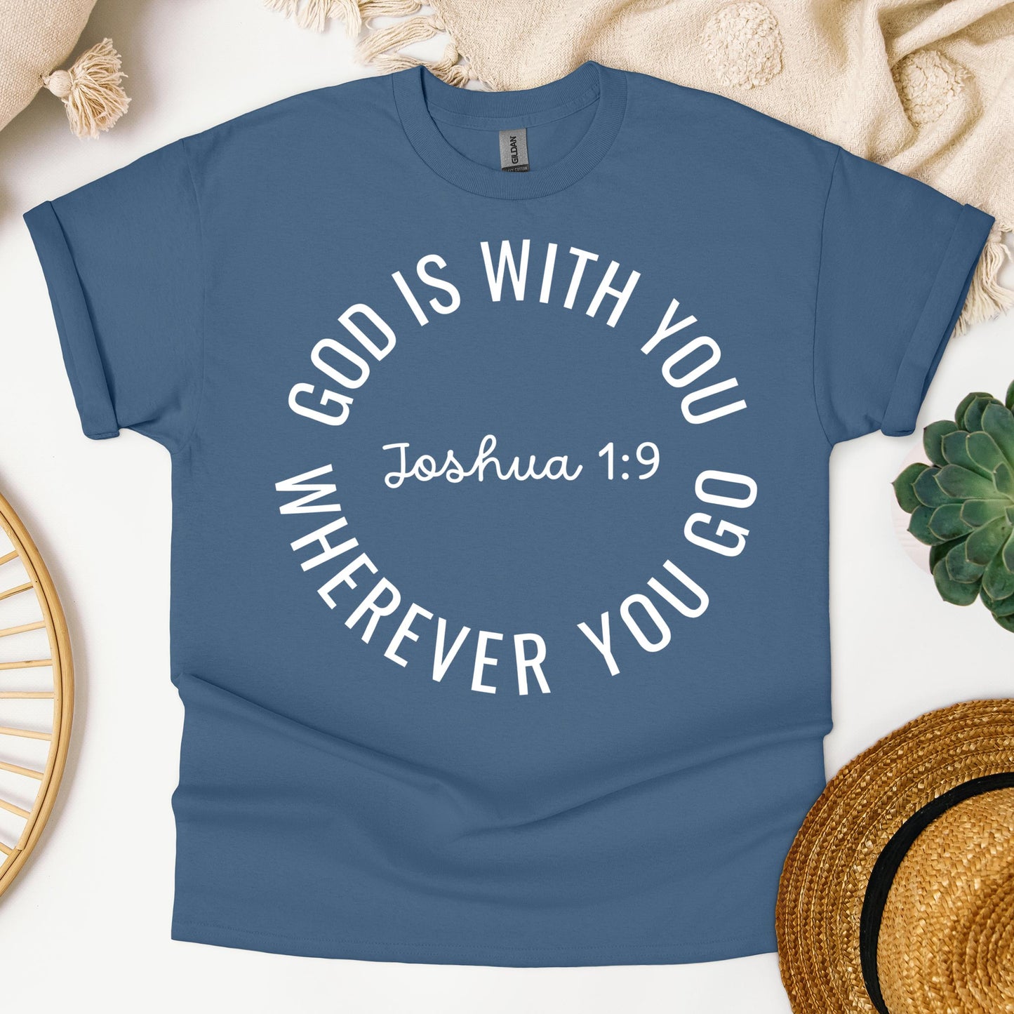 God Is With You Wherever You Go 02