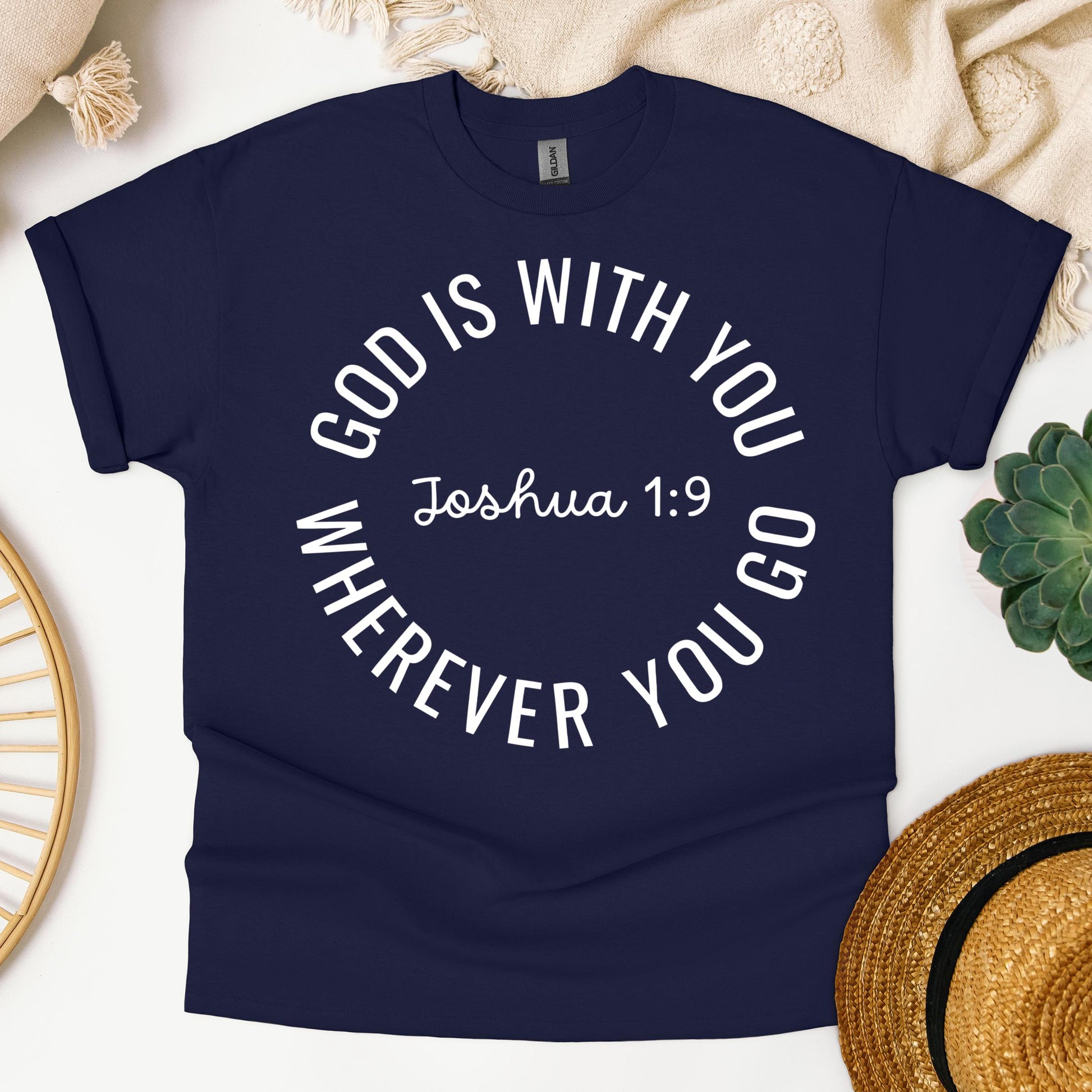 God Is With You Wherever You Go 02