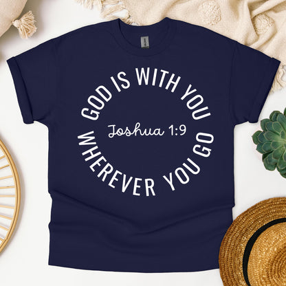 God Is With You Wherever You Go 02