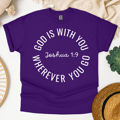 God Is With You Wherever You Go 02