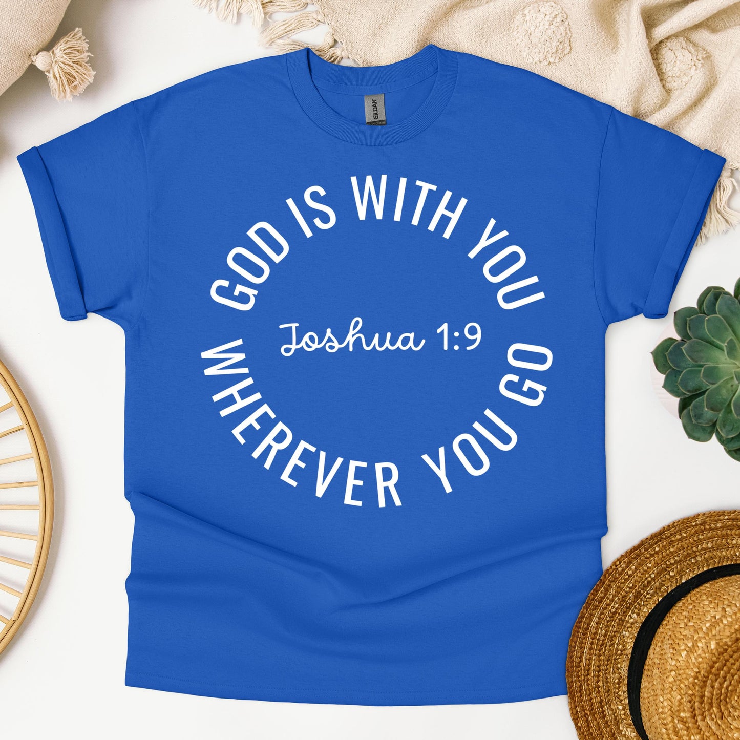God Is With You Wherever You Go 02