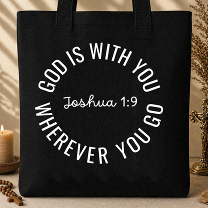 God Is With You Wherever You Go 02