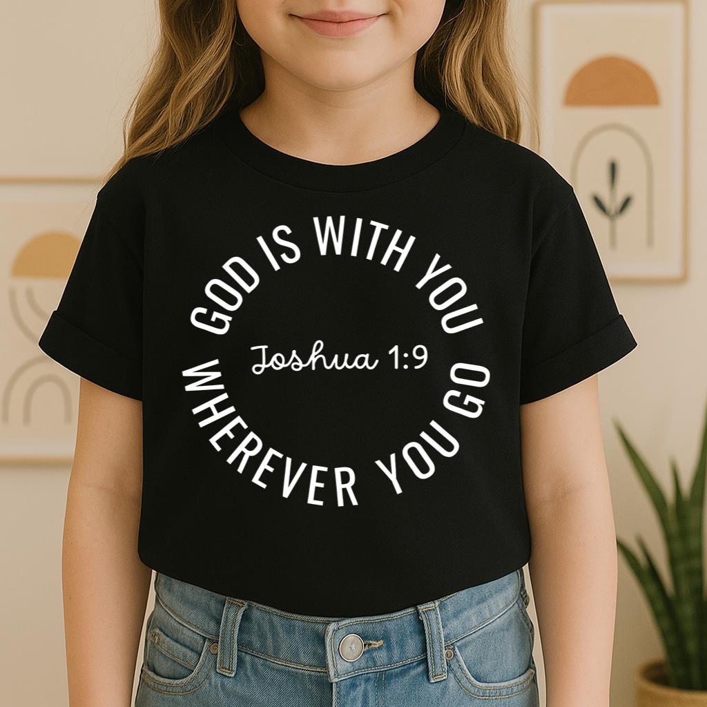 God Is With You Wherever You Go 02