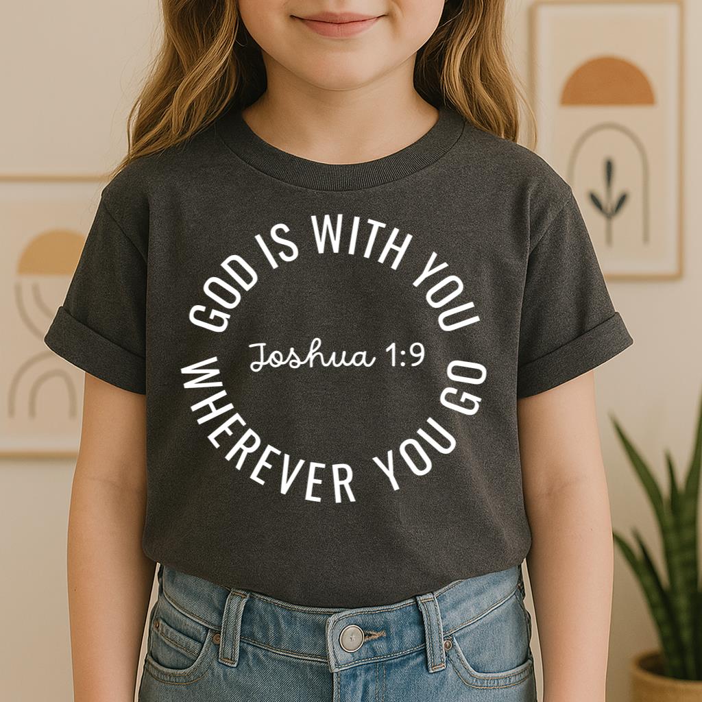 God Is With You Wherever You Go 02