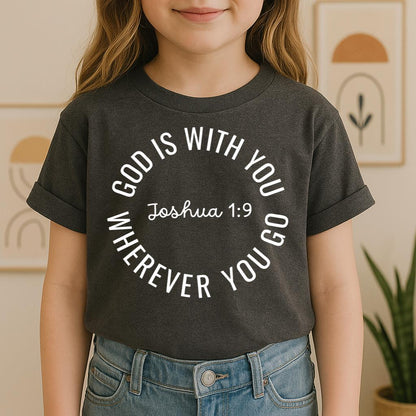 God Is With You Wherever You Go 02