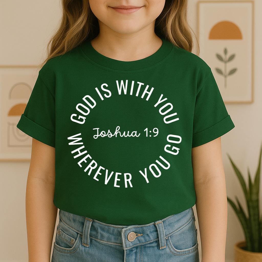 God Is With You Wherever You Go 02