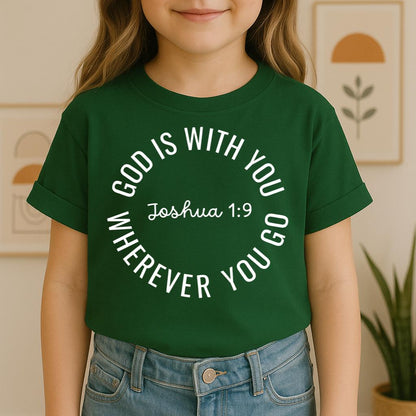 God Is With You Wherever You Go 02