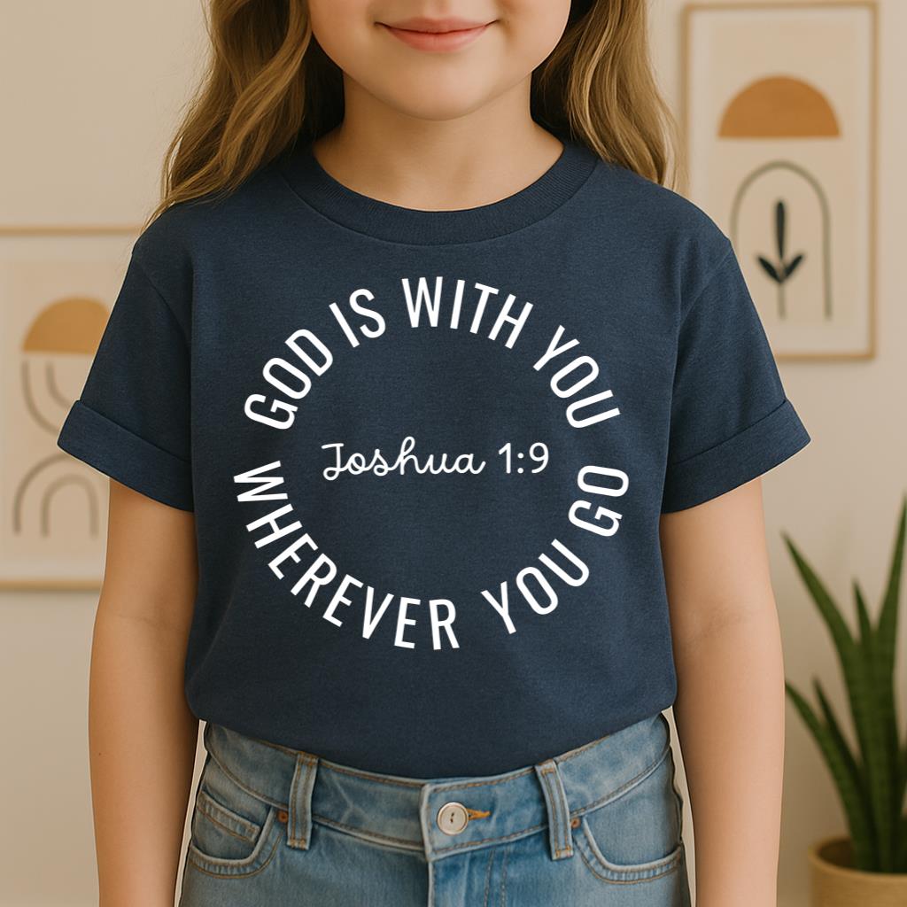 God Is With You Wherever You Go 02