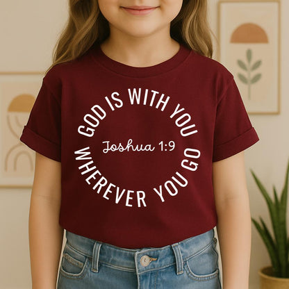 God Is With You Wherever You Go 02