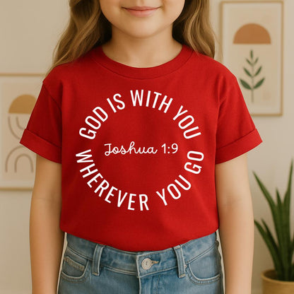 God Is With You Wherever You Go 02