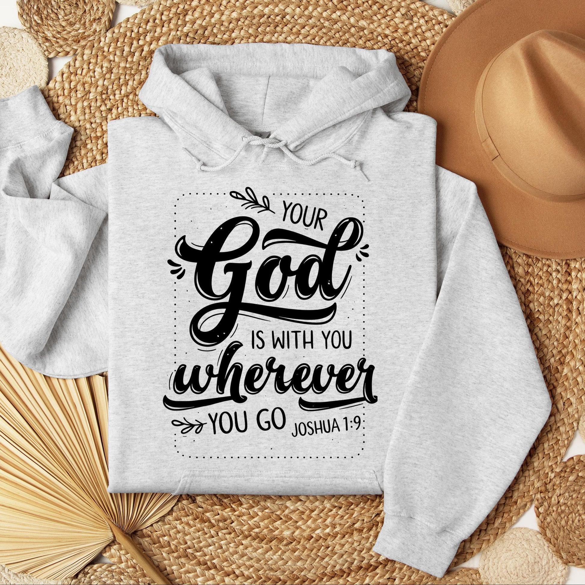 God Is With You Wherever You Go 03