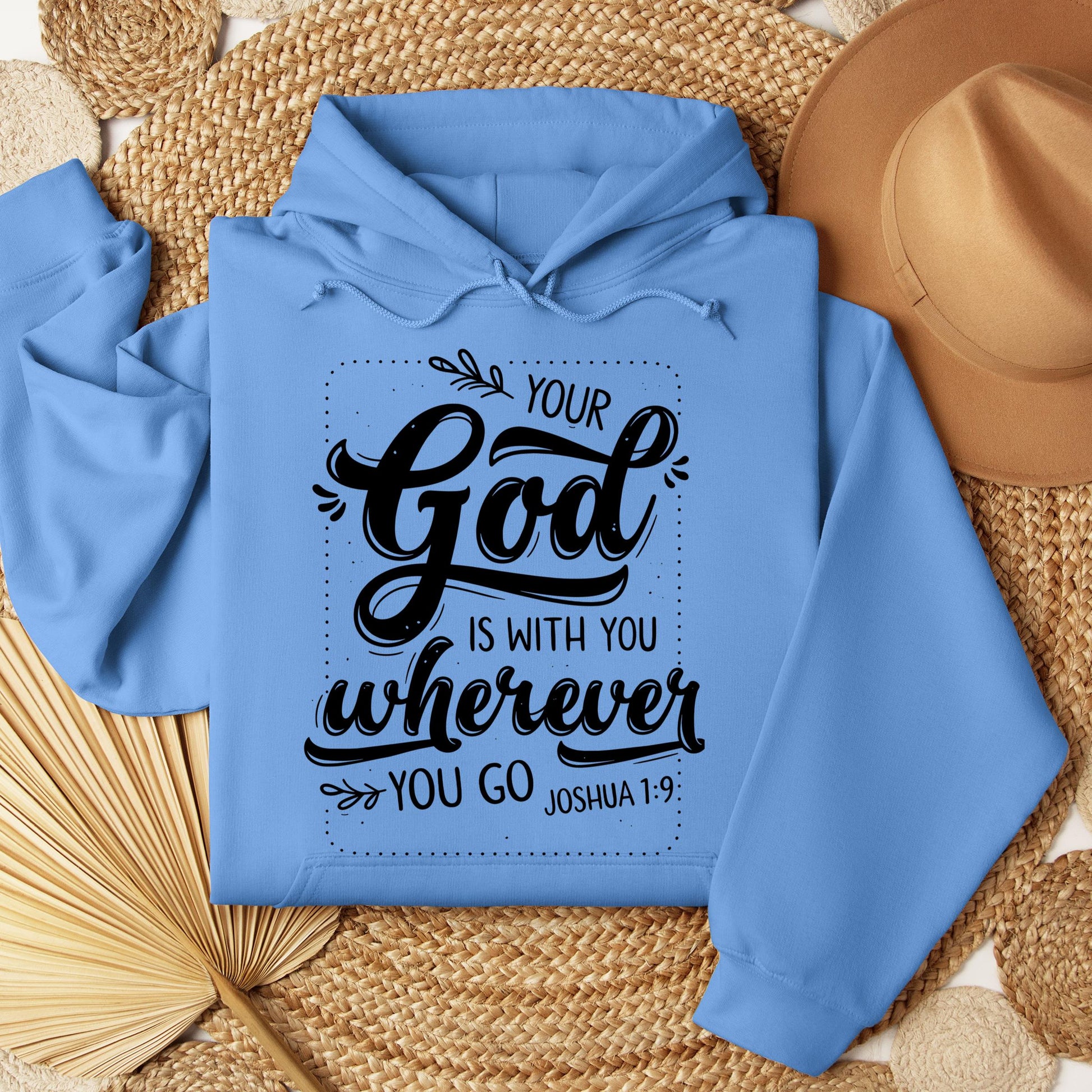 God Is With You Wherever You Go 03