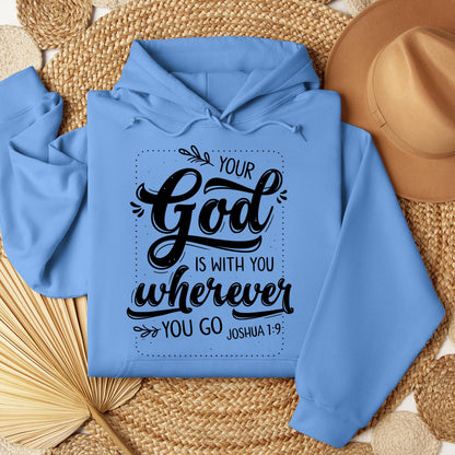 God Is With You Wherever You Go 03