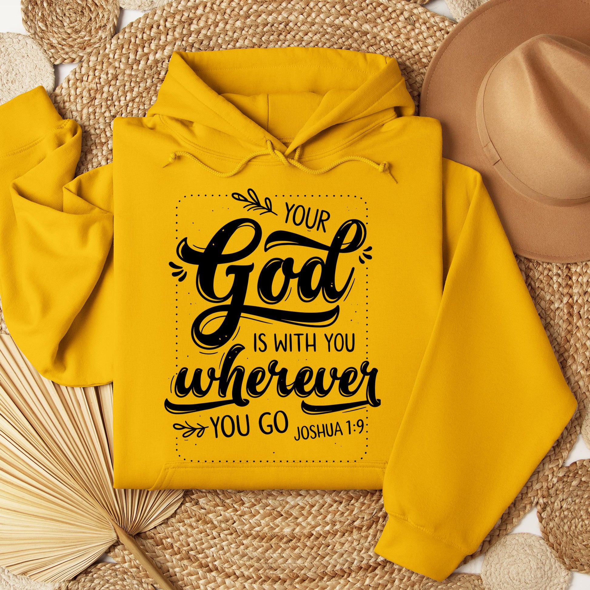 God Is With You Wherever You Go 03