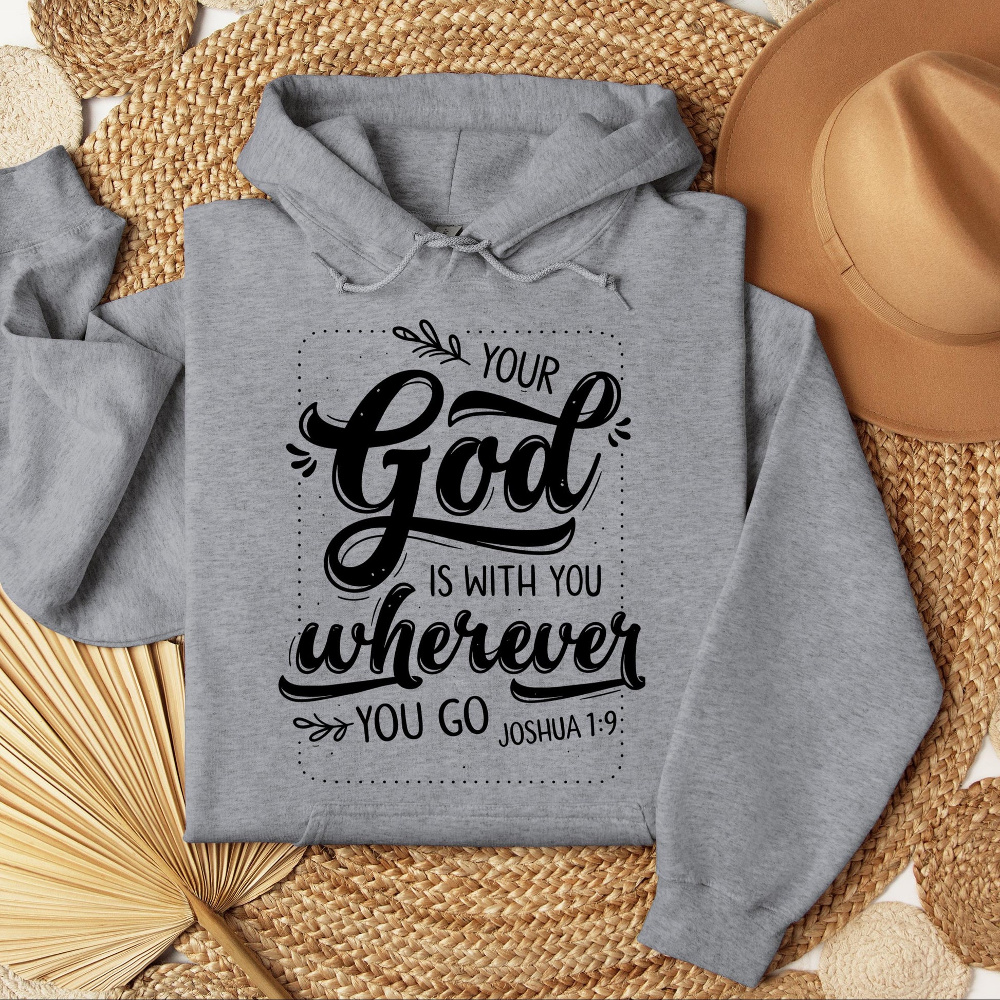 God Is With You Wherever You Go 03