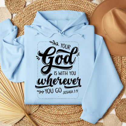 God Is With You Wherever You Go 03