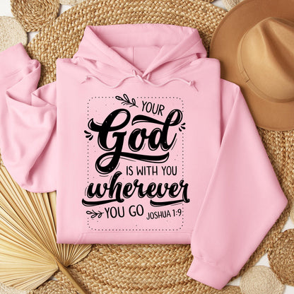 God Is With You Wherever You Go 03