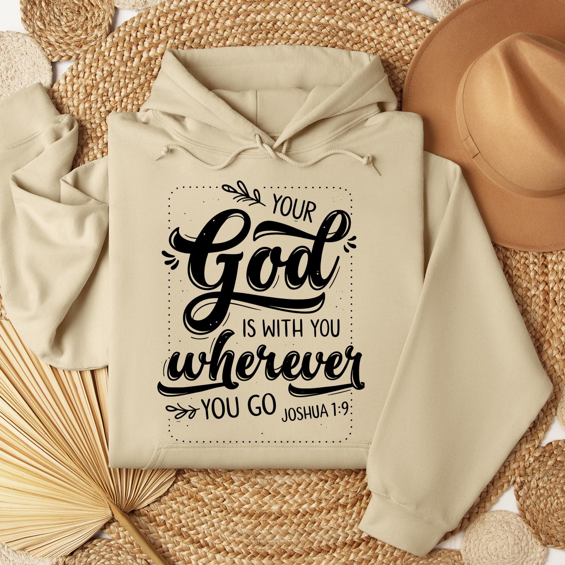 God Is With You Wherever You Go 03