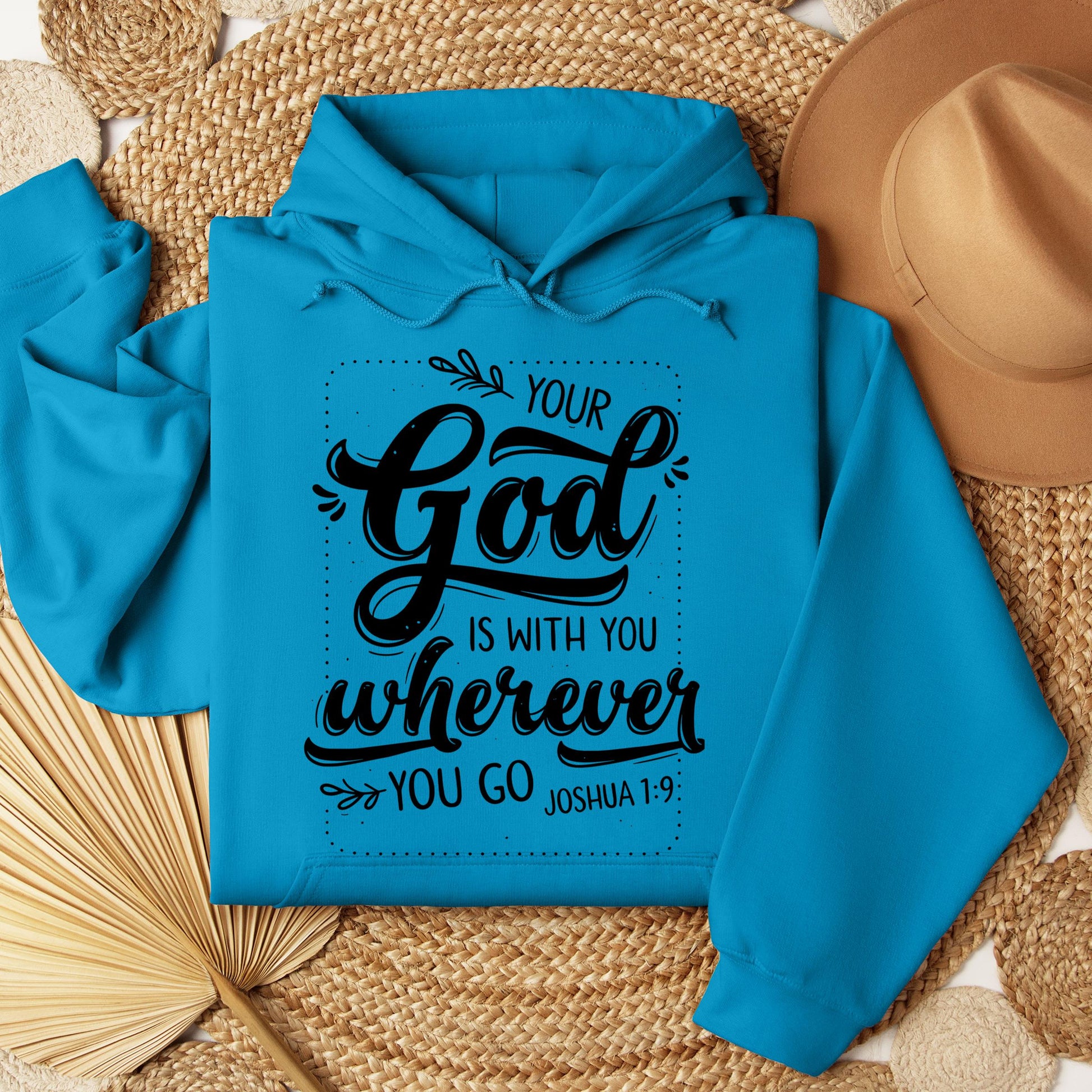 God Is With You Wherever You Go 03